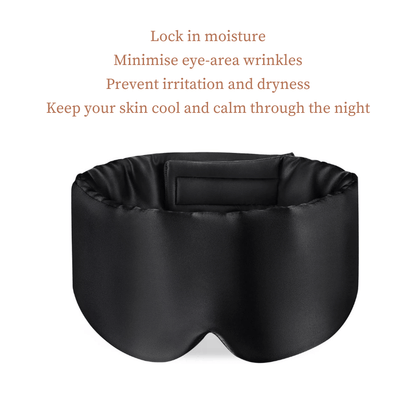 Aurelive™ Silk Sleep Mask