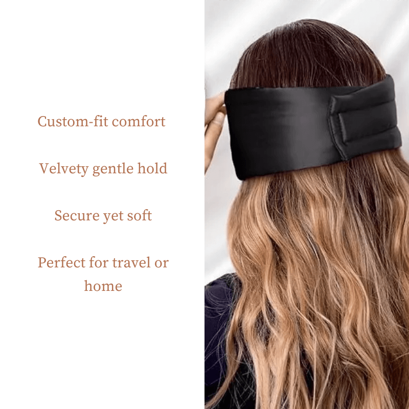 Aurelive™ Silk Sleep Mask