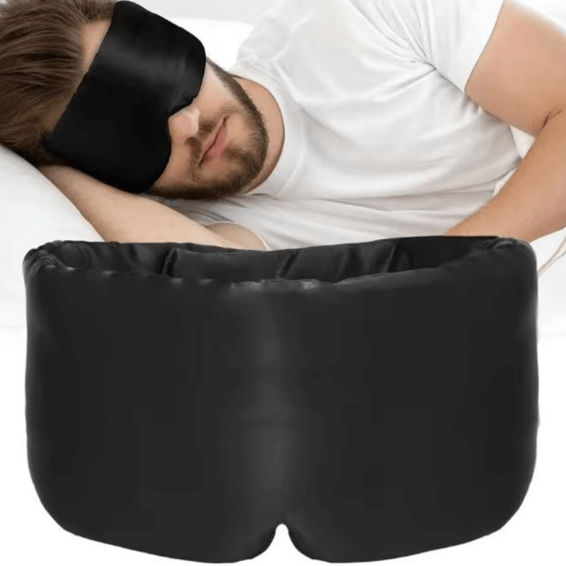 Aurelive™ Silk Sleep Mask